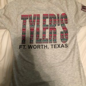 Tyler’s Texas Fitted Shirt